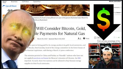 This Will KILL US Dollar Dominance! Russia, Turkey, & China Are Currency-Coupling With GOLD!