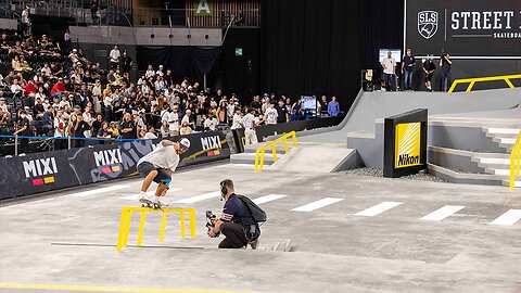 SLS Tokyo Knockout Round Group 01 Highlights - Daiki Ikeda, Dominick Walker, Lucas Rabelo...