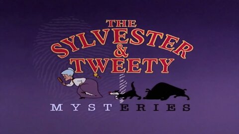 The Sylvester & Tweety Mysteries Full Theme Song (Extended Remix) [A+ Quality]