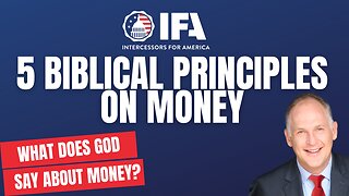 5 Biblical Principles on Money