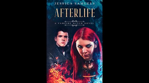 Afterlife on Audible!