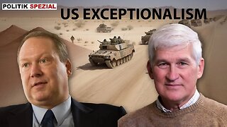 Sind die #USA eine moralische Supermacht? | Max Otte im Gespräch mit Andrew Bacevich (EN)