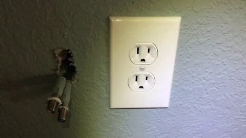 Saturday Projects™.com | Replacing outlets and light switches | Just a few more rooms to go