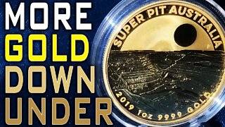 Gold Discovered Under HUGE Gold Mine!