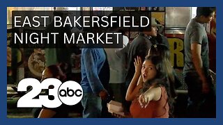 East Bakersfield's Night Market is a place for fun, family, and community