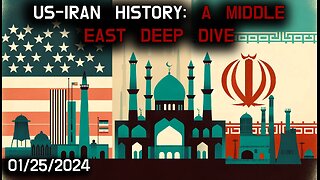 🌍🤝 US-Iran History: Unraveling the Ties in the Middle East 🤝🌍