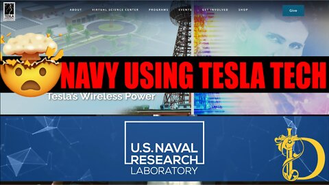 Navy is using Telsa Tech Wireless Power "Power Beaming" Transmission and its not a good thing...