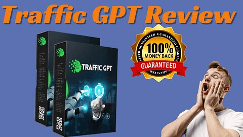 Traffic GPT Review: BLAST Your Affiliate Link To 905 Million