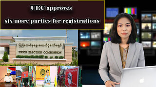 UEC approves six more parties for registrations
