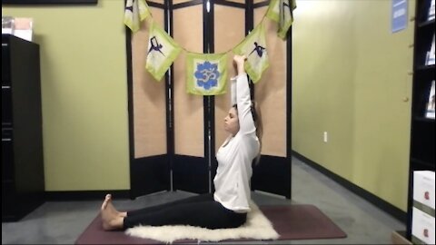 Yoga to Balance 1st, 2nd & 3rd Chakras