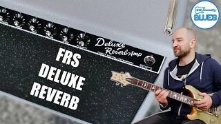 This Limited Edition Fender '65 Deluxe Reverb Sounds Great!