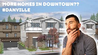 More homes going in Downtown Danville? FAZ redevelopment | Danville CA news