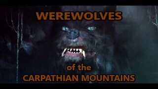 World Bigfoot Radio #151 ~ Werewolves of the Carpathian Mountains/ Danielle Diva