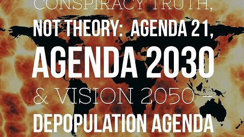 NEW WORLD ORDER IN 2023 PART 1