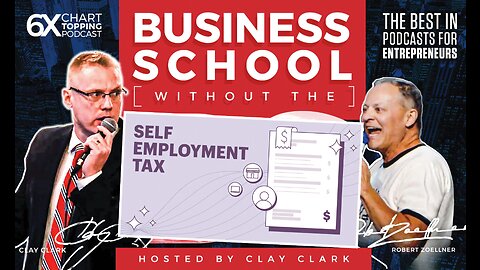 Business | What is Self-Employment Tax? Why Do I Pay It? - Ep. 28