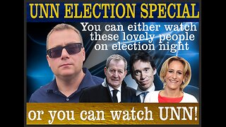 Election Special Livestream