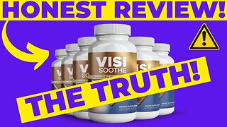 VisiSoothe Review | VisiSoothe Reviews | VisiSoothe Reviewa