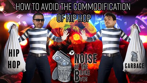 How to Avoid the Commodification of Hip Hop - Power Serge - N.O.T. B.Boys Ep. 7 Clip