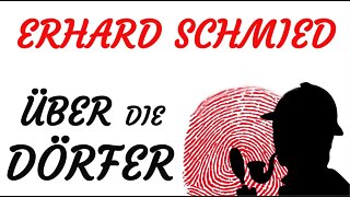 KRIMI Hörspiel - Erhard Schmied - ÜBER DIE DÖRFER