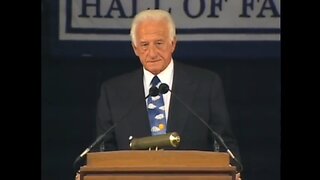 Bob Uecker - Baseball Hall Of Fame Speech