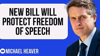 This New Bill Will PROTECT Freedom Of Speech