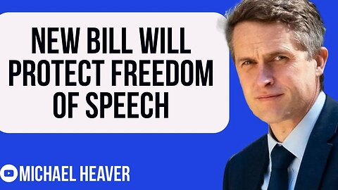 This New Bill Will PROTECT Freedom Of Speech