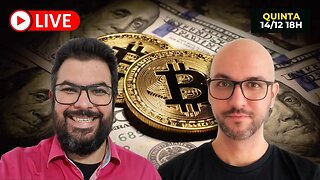 Não vai ter Bitcoin para Todo Mundo! Teremos o Maior Bull Market da História? | com Felipe Cruzati