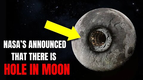 NASA Just Announced | A Huge Escalating Anomaly On The Moon!