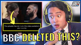 Reacting to the Andrew Tate Interview that BBC JUST CENSORED.
