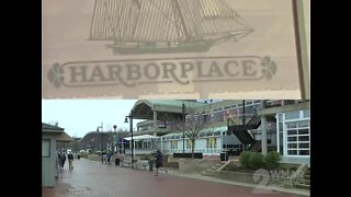 A look at the difference between Harborplace in 1980 and 2022