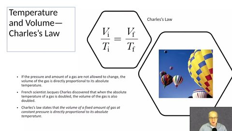 Charles Law Theory and Charles Law Problems Solved