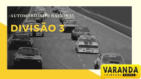 AQUECIMENTO MIL MILHAS - DIVISAO 3 AUTOMOBILISMO BRASILEIRO