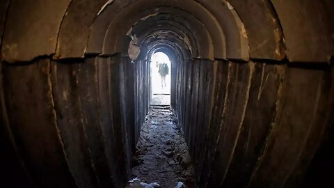 IDF exposes massive Hamas' Elite Quarter tunnel network in Gaza Strip