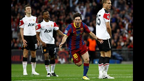 The Day Messi Was Unplayable