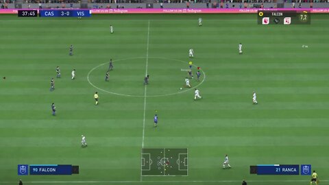 FIFA 22 gol