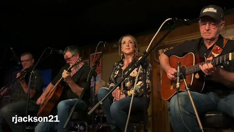 Carl Jackson Welcomes Steel Guitar Player, Travis Toy and "Panhandle Rag" at the Station Inn!