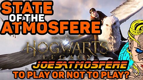 State of the Atmosfere Replay: Hogwarts Legacy Controversy