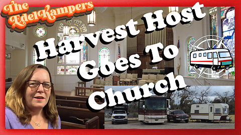 The Newest Harvest Hosts Category