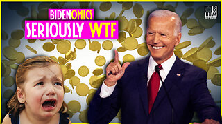 BIDENOMICS!?! What Now?