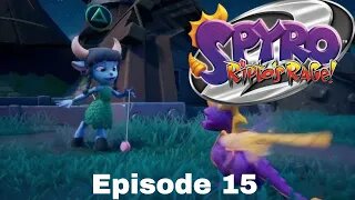 Spyro Reignited Trilogy Ripto's Rage Episode 15 Fracture Hills