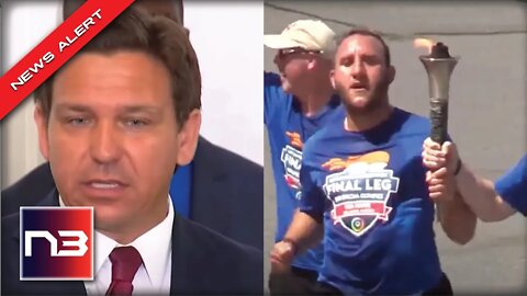 BOOSTED: DeSantis Just Made A MASSIVE Change To The Special Olympics