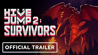 Hive Jump 2: Survivors - Official Volcanic Wasteland Update Trailer