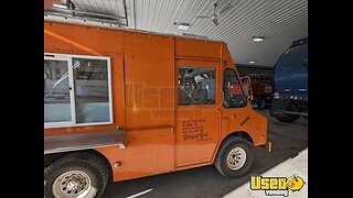 Vintage - 1970 Dodge D250 All-Purpose Food Truck with Rear Lift Gate for Sale in Iowa