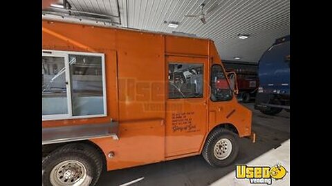 Vintage - 1970 Dodge D250 All-Purpose Food Truck with Rear Lift Gate for Sale in Iowa