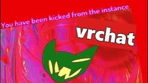 VRchat: troll lol lol lol