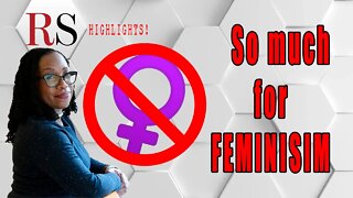 We Went From Radical Feminism to No Women at All - RSL Highlights!