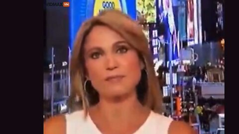 2019 Flashback…Amy Robach Caught On Hot Mic Talking About Proof Clinton Was A Pedo On Epstein Island