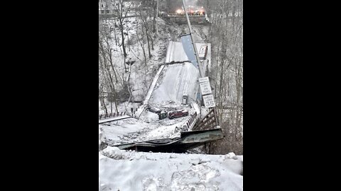 Pittsburgh Bridge COLLAPSE (&) GATEWAY Bridge Project