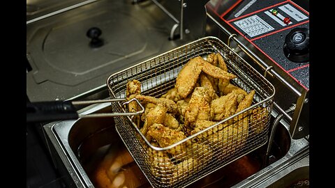 Buffalo Wild Wings Recipe At Home - BUFFALO CHICKEN WINGS RECIPE - Crispiest Baked Buffalo Chicken