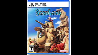 SANDLAND PS5